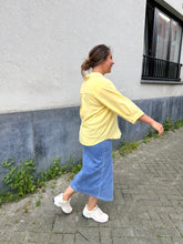 Afbeelding in Gallery-weergave laden, Lily Skirt Jeans
