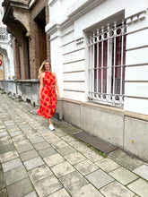 Afbeelding in Gallery-weergave laden, Roxanne Dress Orange
