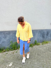 Afbeelding in Gallery-weergave laden, Lily Skirt Jeans
