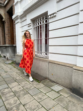 Afbeelding in Gallery-weergave laden, Roxanne Dress Orange
