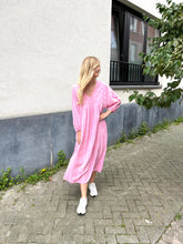 Afbeelding in Gallery-weergave laden, Zahra Dress Pink

