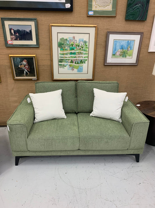 Apple Mod Loveseat - Bellevue Consignments