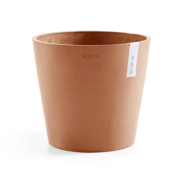 Amsterdam 16 in. Terracota Premium Sustainable Planter