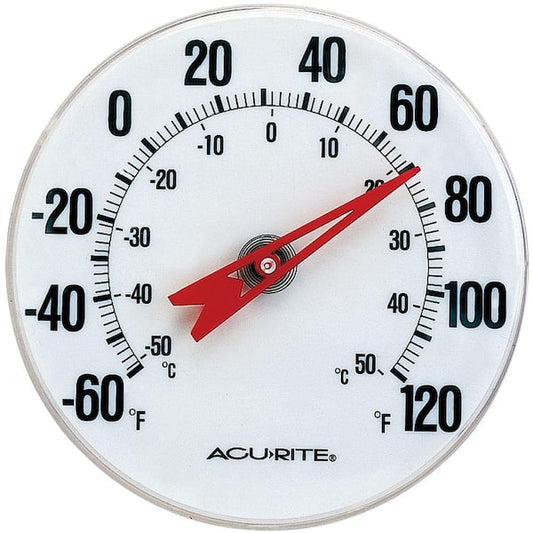 Analog Thermometer